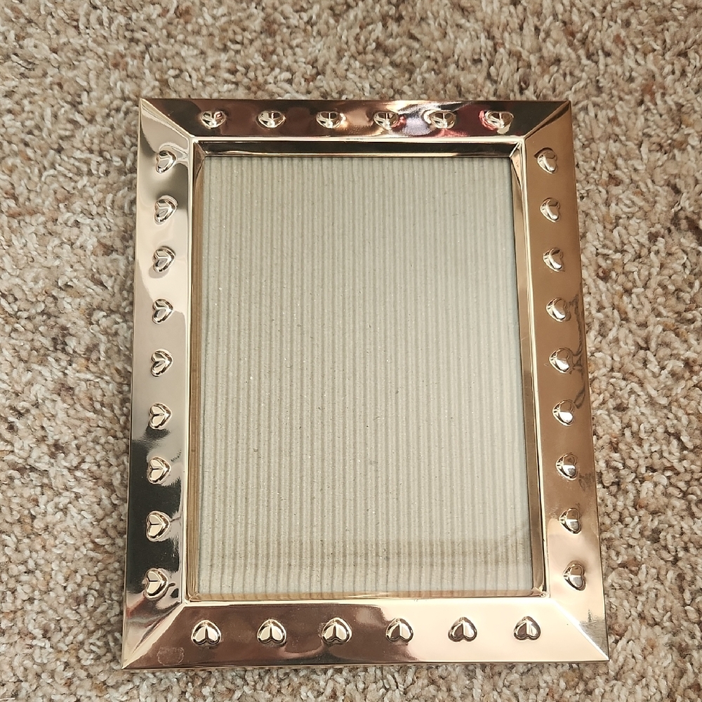 Kate Spade Heart To Heart Picture Frame